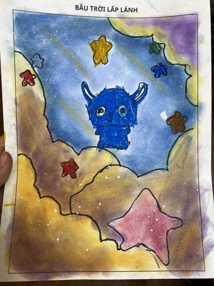 Tác phẩm KID Phạm Quang Bách 2018 | 2026-01-04 33