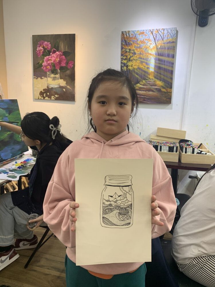 Tác phẩm Mộng Trâm Anh 2017 | 2026-01-04 33