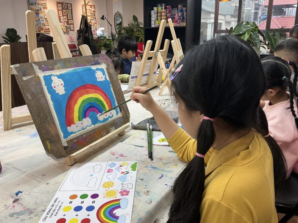 Tác phẩm KID Bùi Thảo Nguyên 2017 | 2026-01-03 32