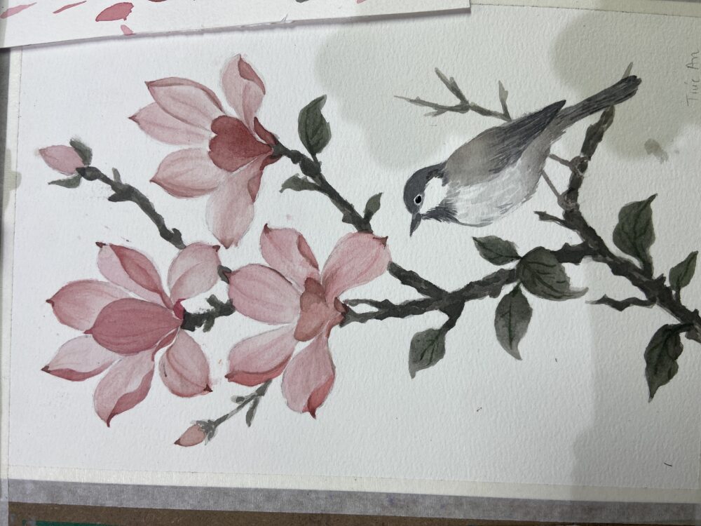 Tác phẩm Phạm Trúc An | 2026-01-04 33