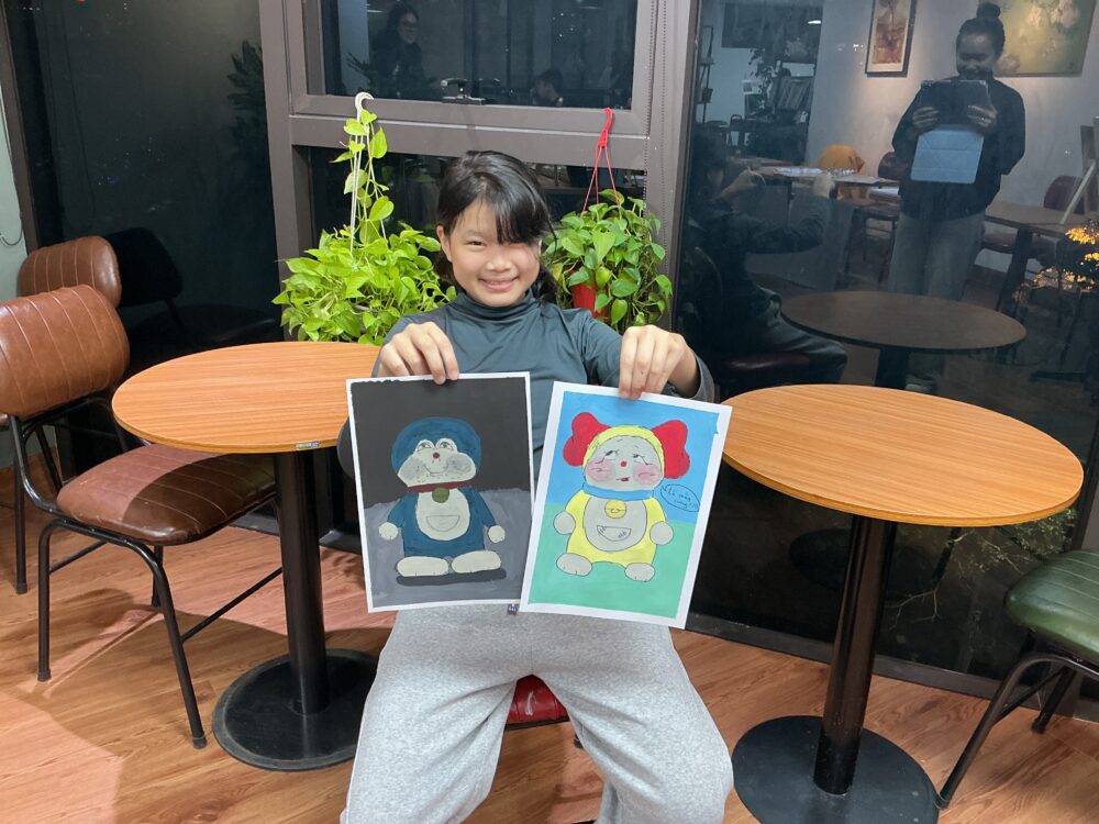 Tác phẩm KID Trần Lê Diệu Linh 2014 | 2026-01-04 34