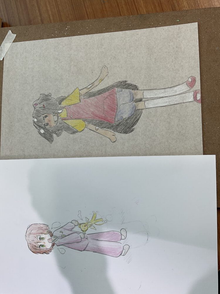 Tác phẩm TEEN Trần Quỳnh Trang 2013 | 2026-01-06 33