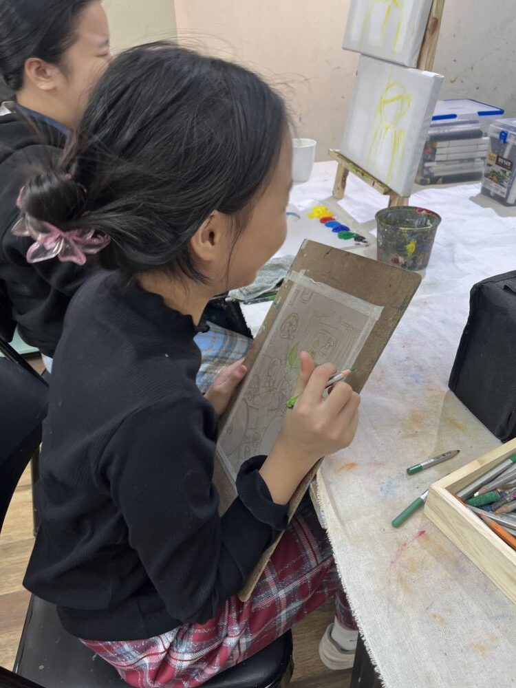 Tác phẩm Trần Khánh Ngân | 2026-01-03 32