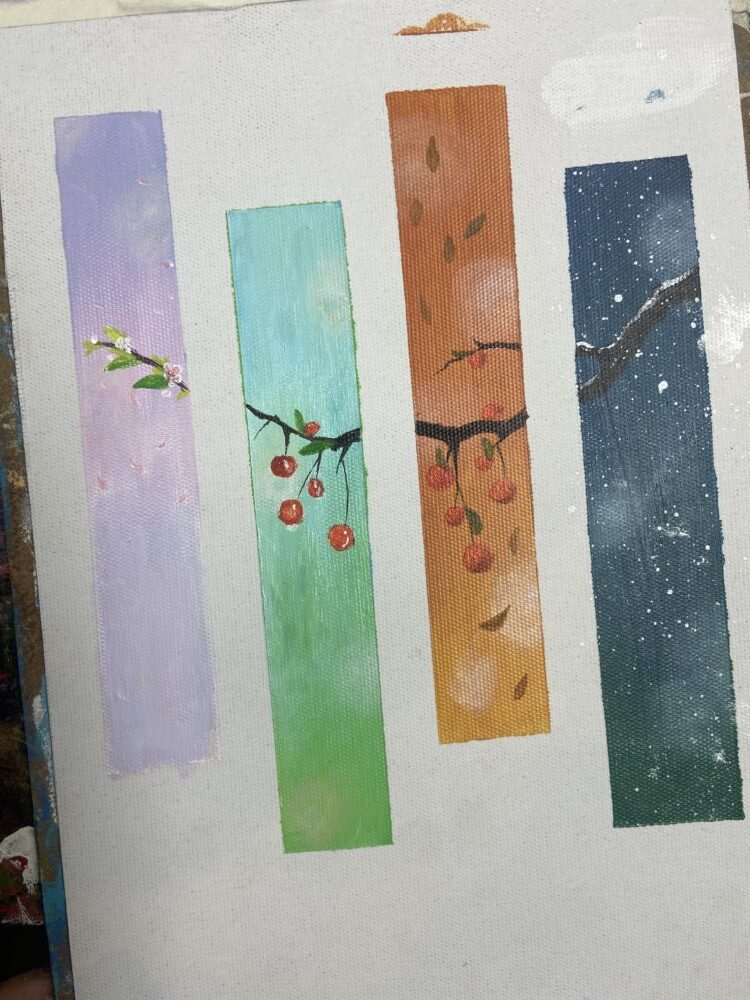 Tác phẩm Khánh Huyền | 2026-01-07 33