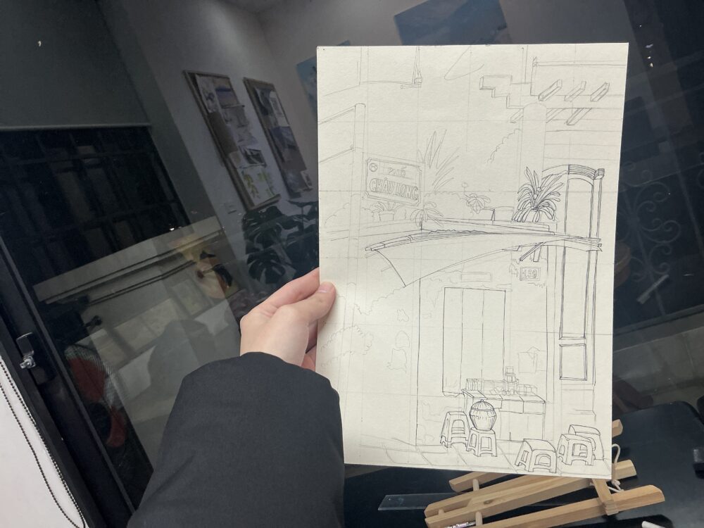 Tác phẩm Quản Hằng | 2026-01-07 34