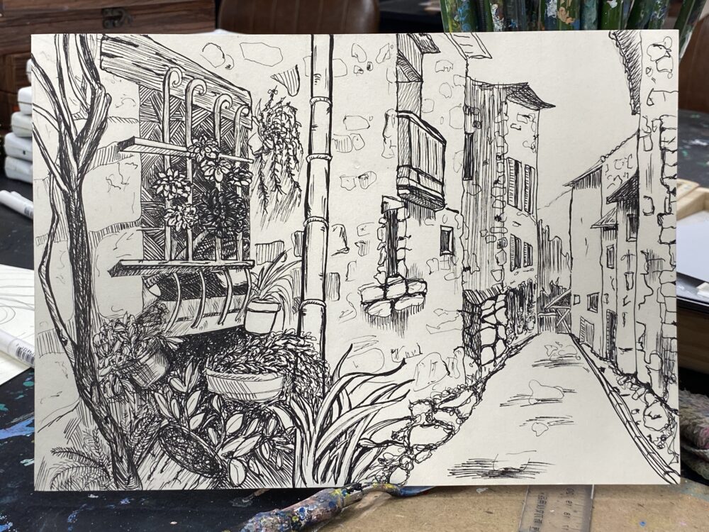 Tác phẩm Nguyen Thi Ngoc Anh | 2026-01-08 33