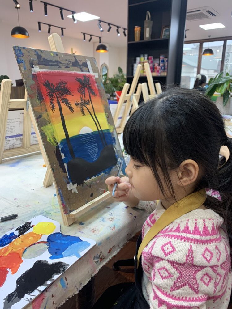 Tác phẩm KID Hoàng Bảo Quyên 2018 | 2026-01-03 32