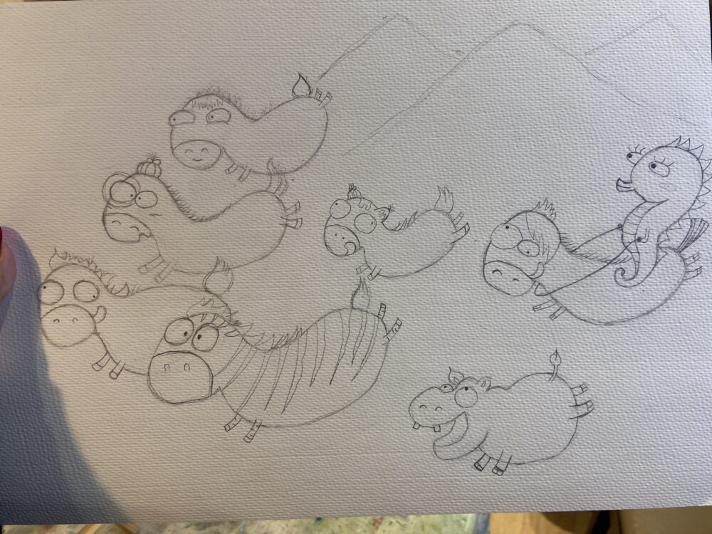 Tác phẩm Hà Châu Anh | 2026-01-08 34