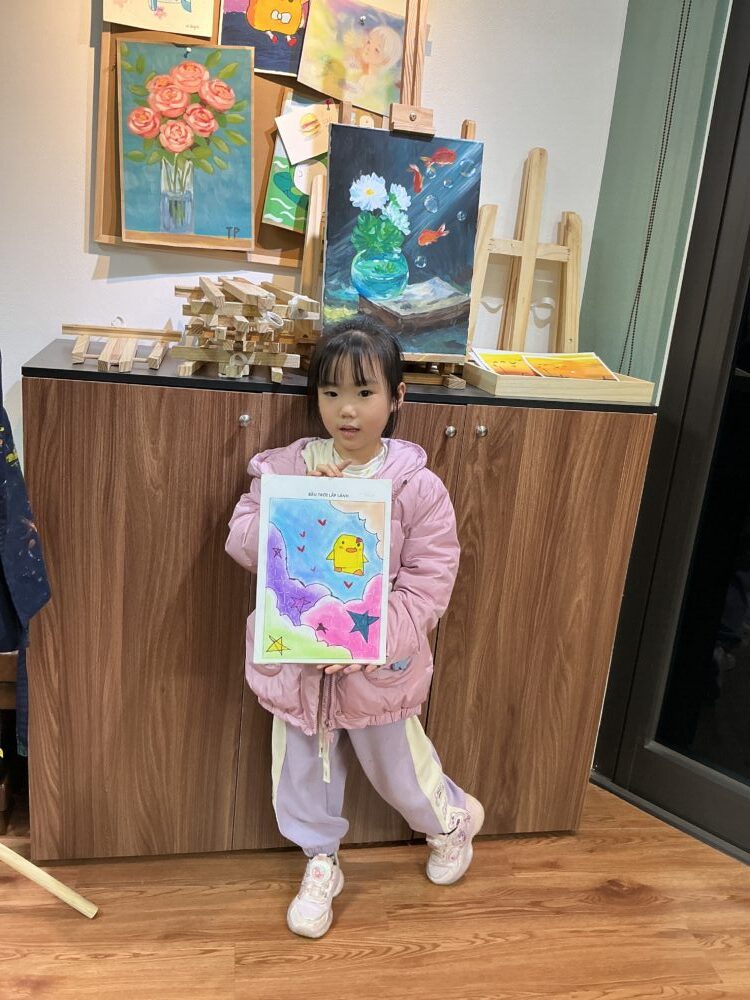 Tác phẩm KID Nguyễn Minh Anh 2020 | 2026-01-09 34