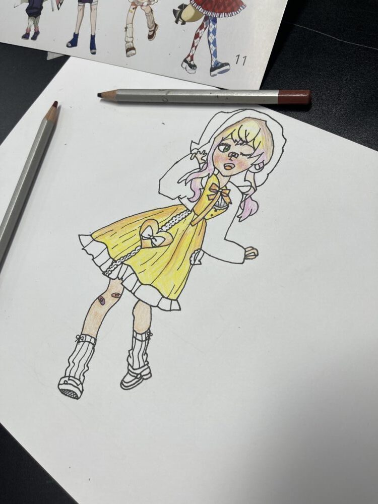 Tác phẩm KID Ngọc Diệp 2017 | 2026-01-09 34