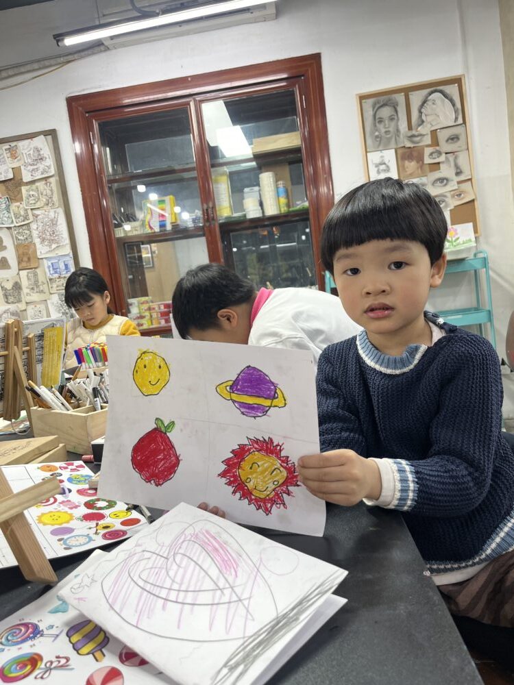 Tác phẩm KID Phạm Trần Anh Khôi 01/2021 | 2026-01-09 34