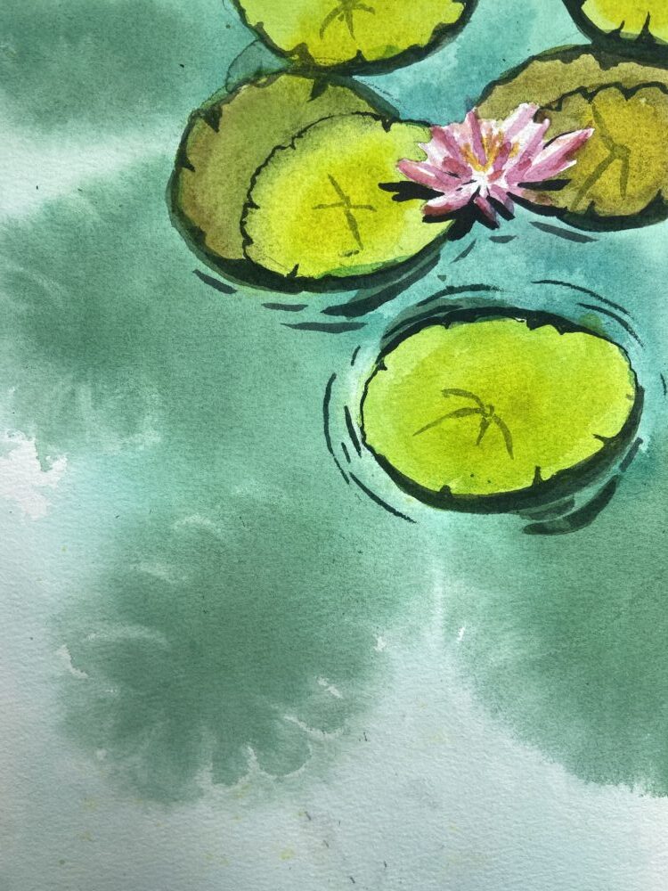 Tác phẩm Đỗ Thanh Ân | 2026-01-09 34