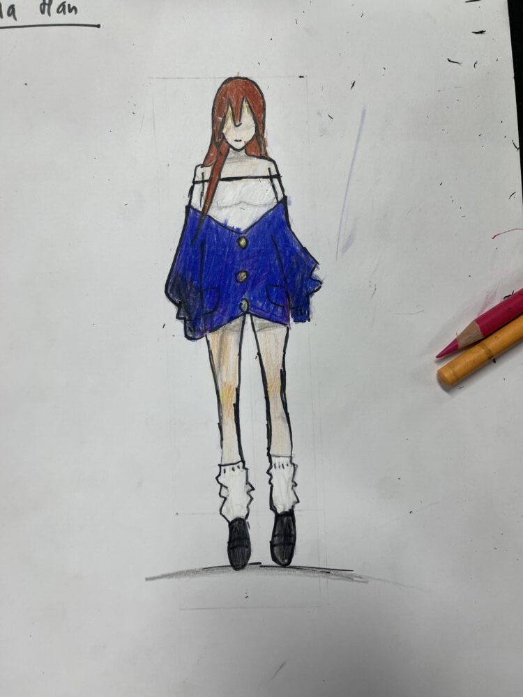 Tác phẩm Gia Hân | 2026-01-09 34