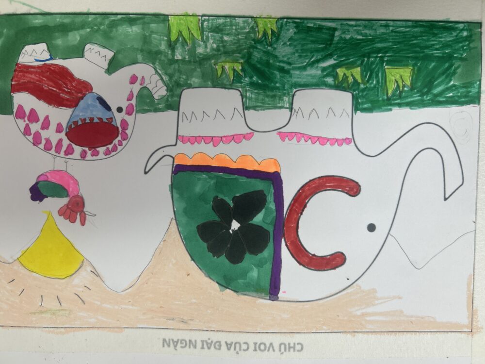 Tác phẩm KID Nguyễn Ngọc Quỳnh 2020 | 2026-01-09 34