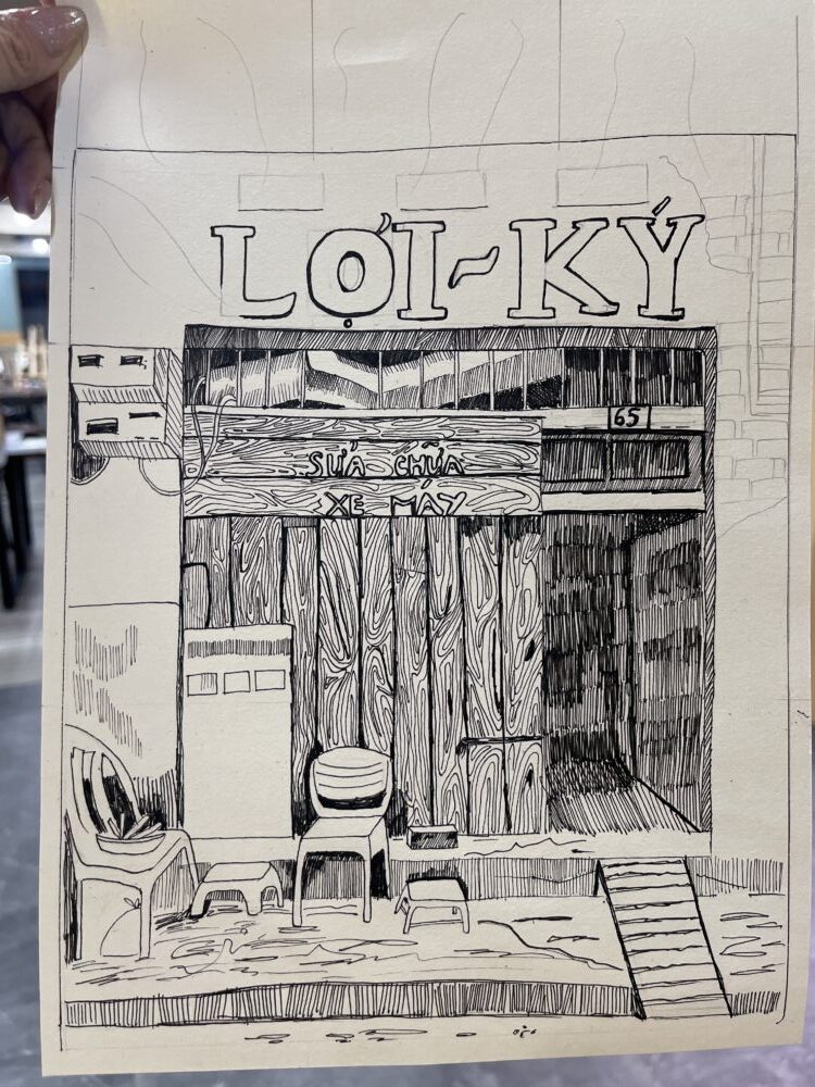 Tác phẩm Khánh Ly | 2026-01-09 34