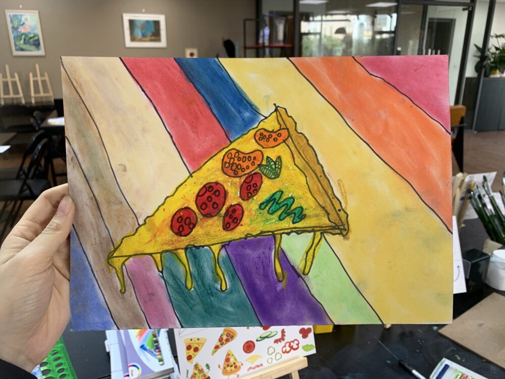 Tác phẩm KID Nguyễn Tuệ An 2019 | 2026-01-10 32