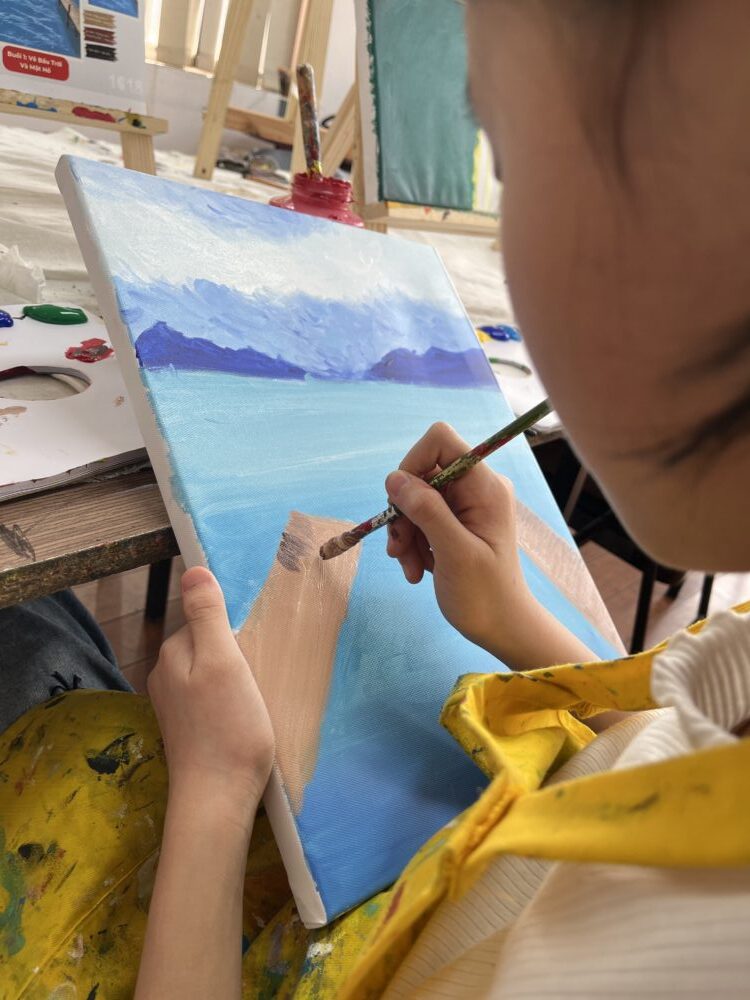 Tác phẩm Trần Khánh Ngân | 2026-01-10 32