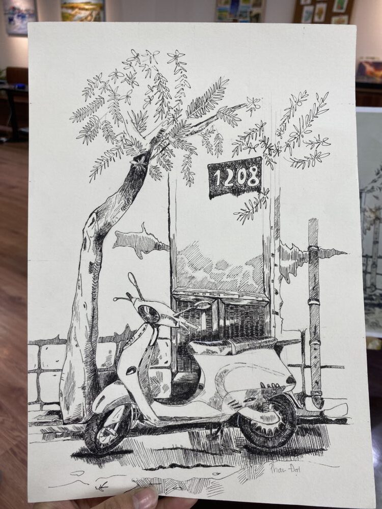 Tác phẩm Phan Dat | 2026-01-10 32