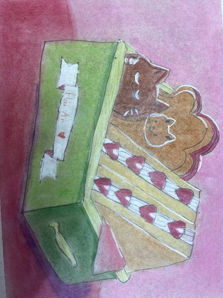 Tác phẩm Dương Hải An 2017 | 2026-01-10 32