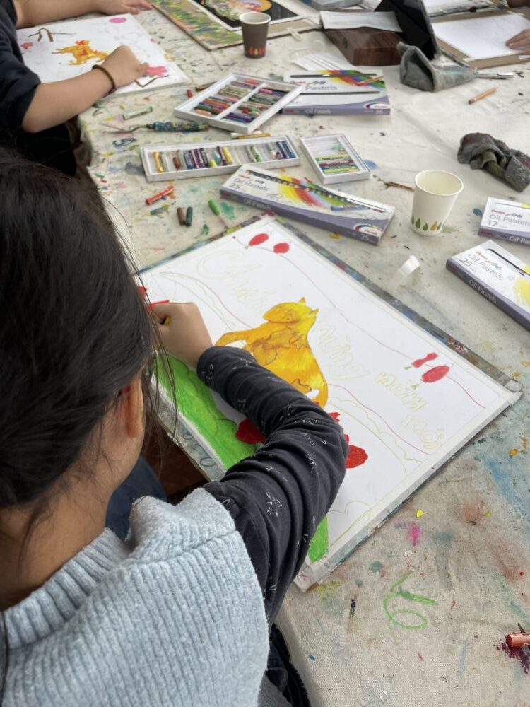 Tác phẩm Minh Anh | 2026-01-03 32