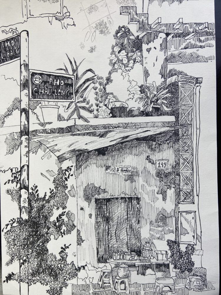 Tác phẩm Vũ Phương Anh | 2026-01-10 33