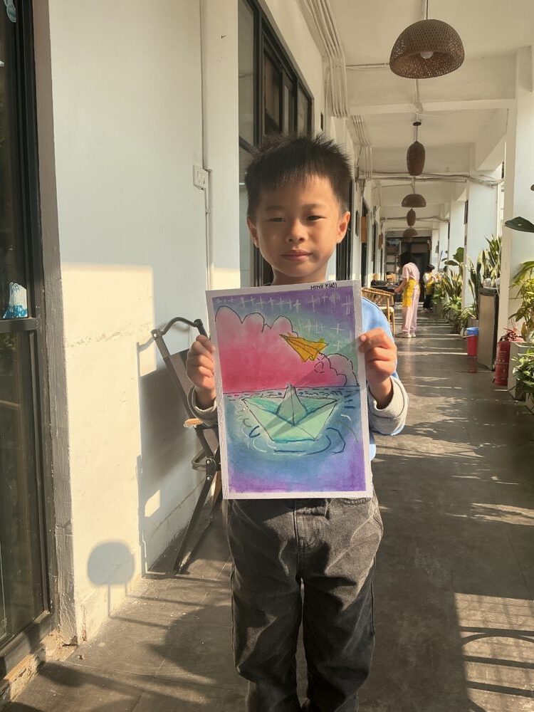 Tác phẩm KID Lê Minh Khôi 2020 | 2026-01-11 32