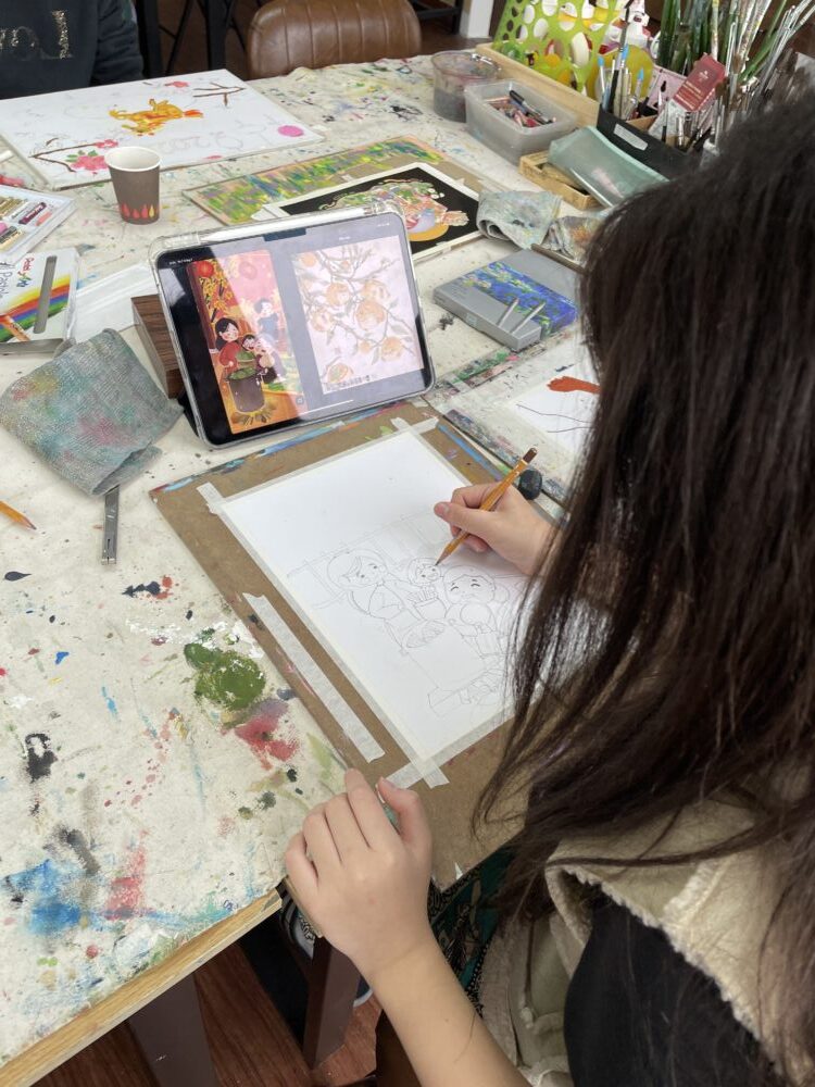 Tác phẩm Trần Hà An | 2026-01-03 32