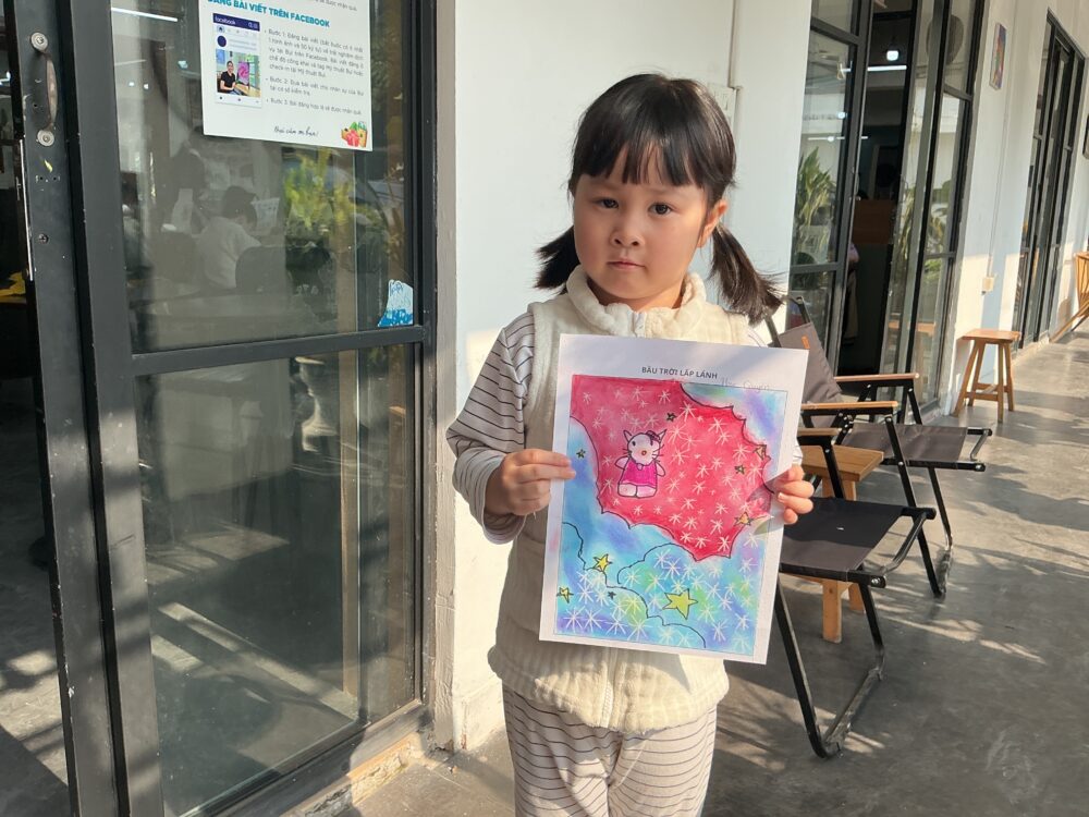 Tác phẩm KID Lê Thục Quyên 2020 | 2026-01-11 32