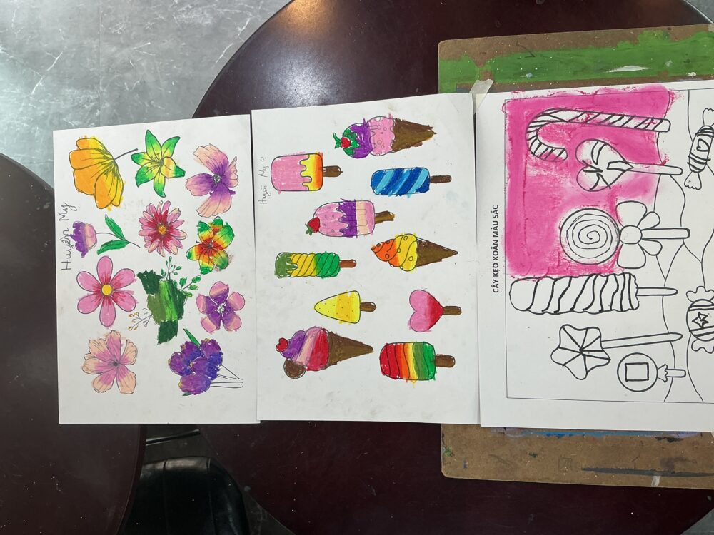 Tác phẩm Nguyễn Ngọc Huyền My | 2026-01-11 32