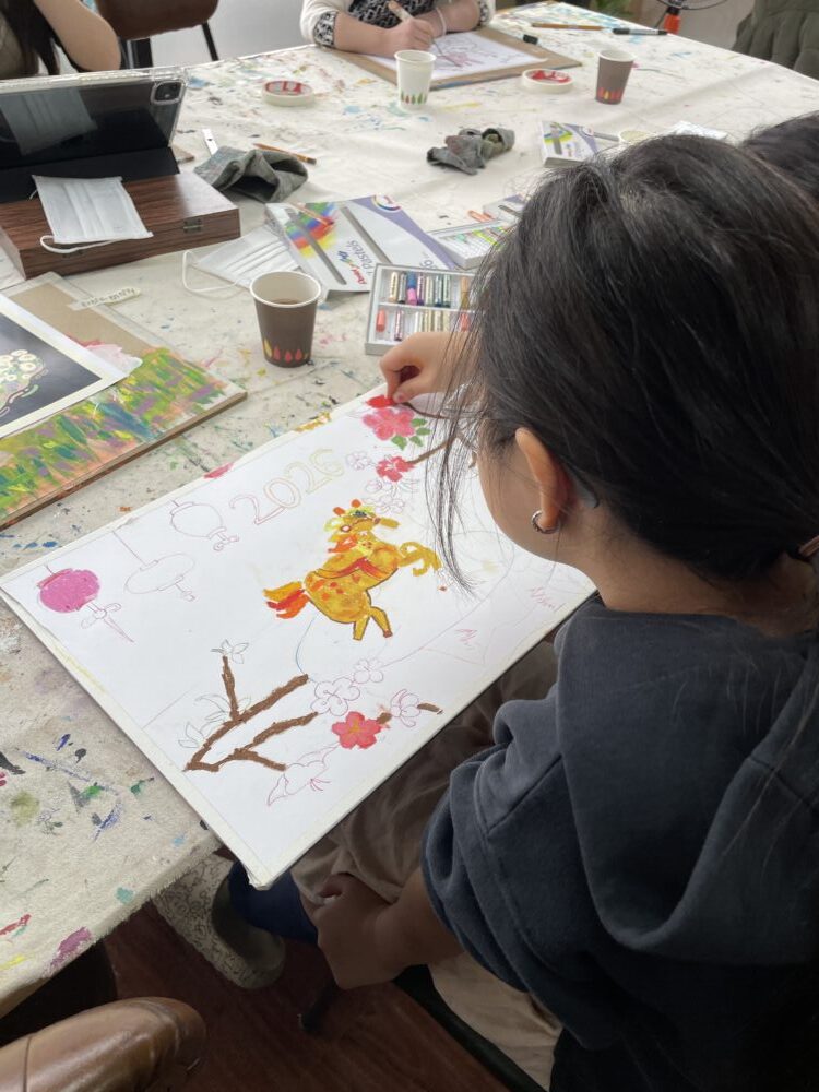 Tác phẩm Trần Hà Linh | 2026-01-03 32