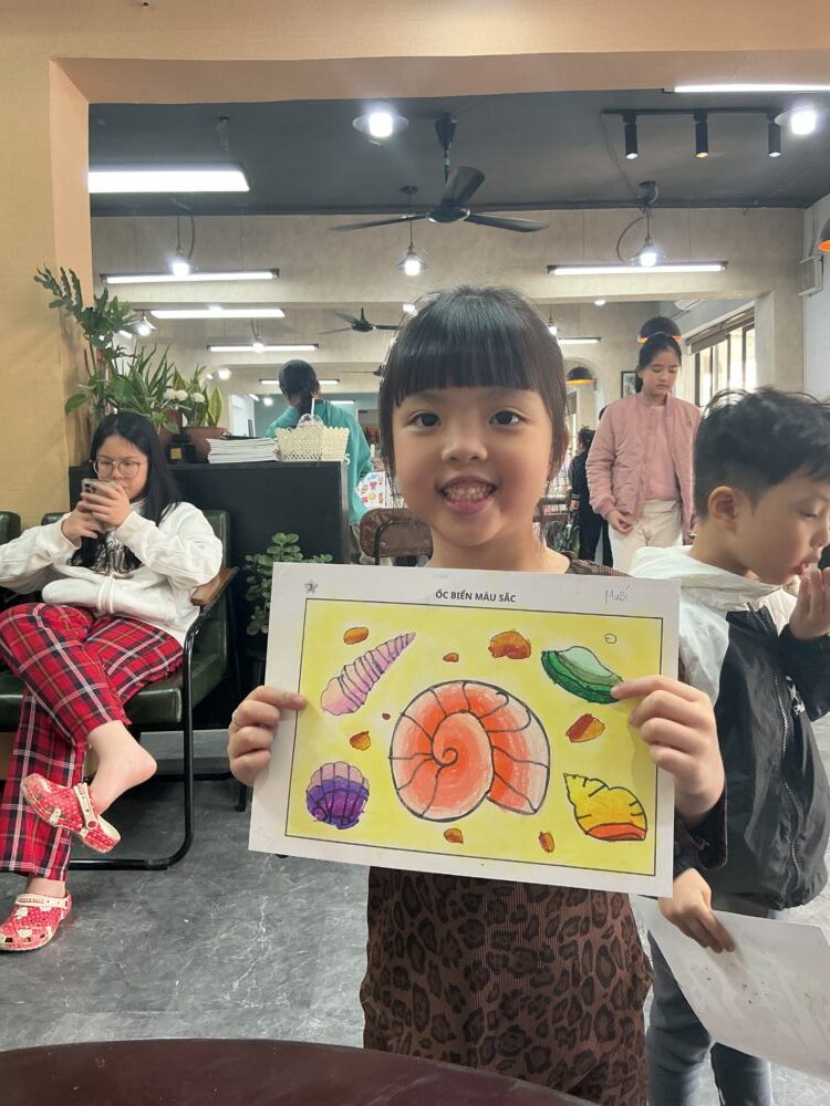 Tác phẩm KID Nguyễn Thanh Tâm 2021 | 2026-01-11 32