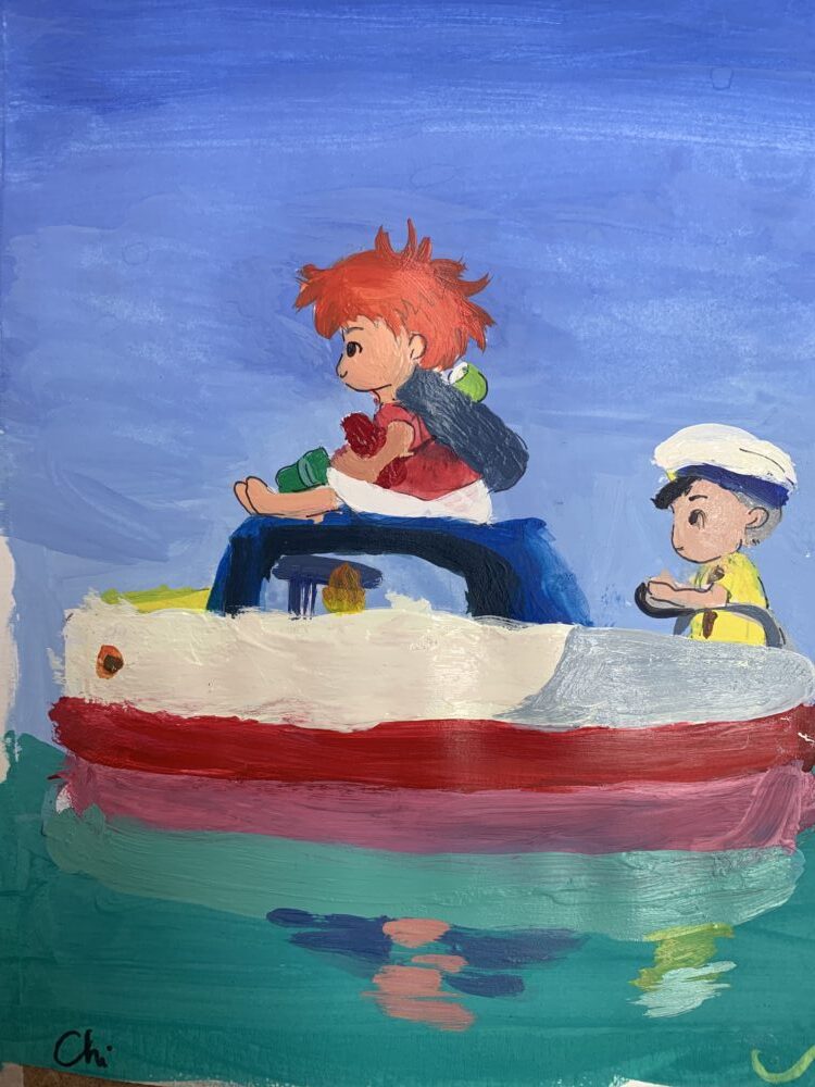 Tác phẩm Quỳnh Chi | 2026-01-11 32