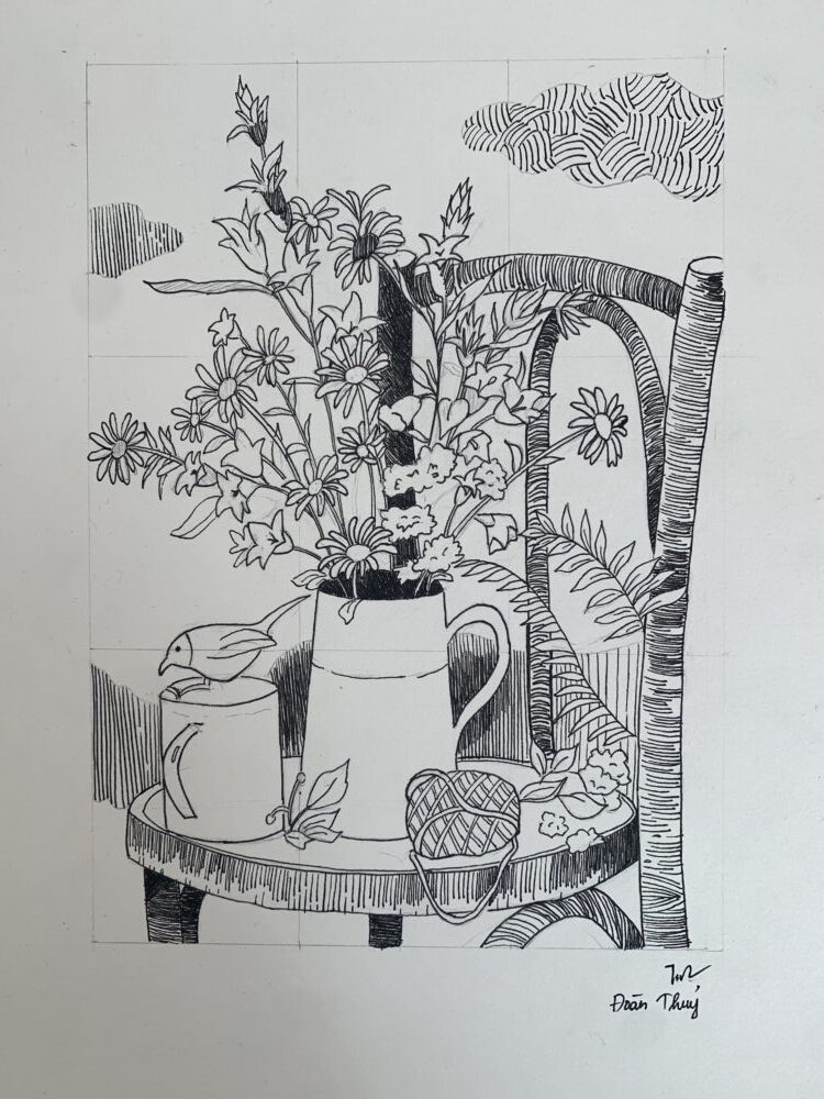 Tác phẩm Đoàn Thị Thanh Thuỷ | 2026-01-11 32