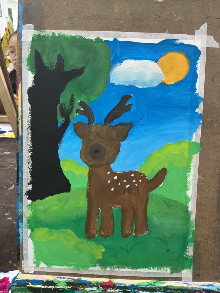 Tác phẩm KID Nguyễn Hà Chi 2016 | 2026-01-11 33