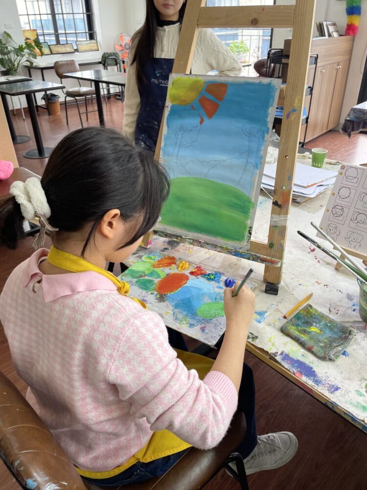 Tác phẩm KID Nguyễn Gia Hân 2017 | 2026-01-03 32