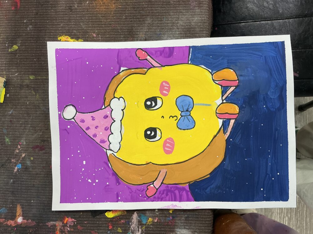 Tác phẩm KID Nguyễn Mai Hương 2015 | 2026-01-11 33