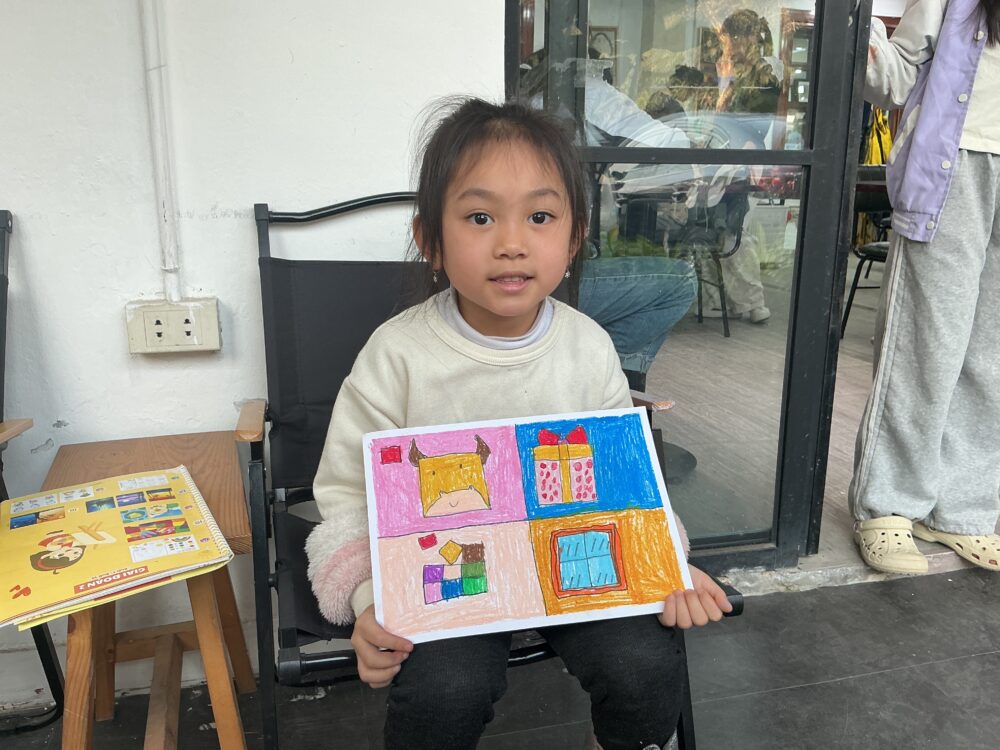 Tác phẩm Gia Linh | 2026-01-11 33