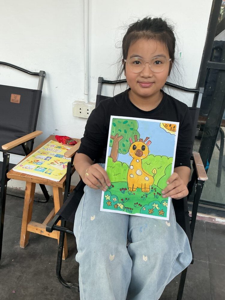 Tác phẩm KID Nguyễn Trần Gia Hân 2017 | 2026-01-11 33