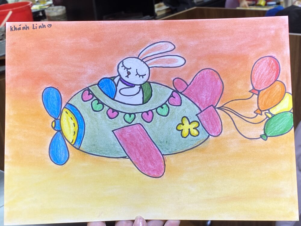 Tác phẩm Ngô Khánh Linh | 2026-01-11 33