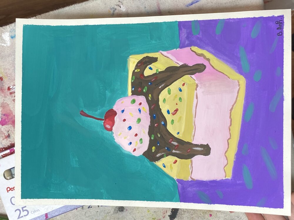 Tác phẩm Lã Bảo Anh 2014 | 2026-01-11 33