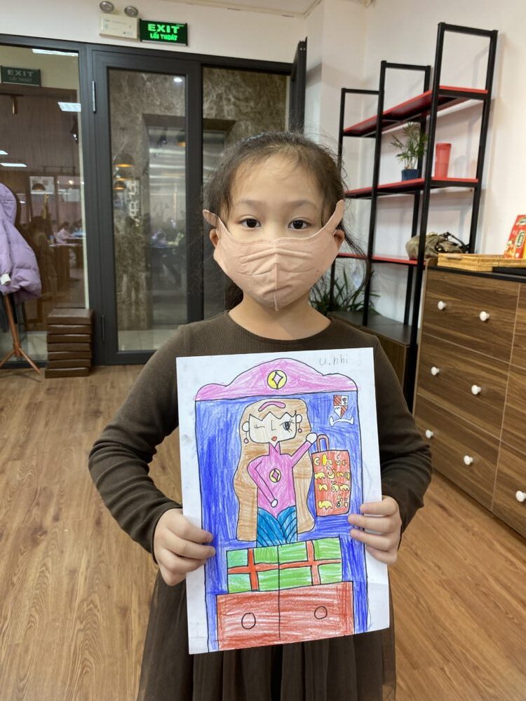 Tác phẩm Uyển Nhi 2018 | 2026-01-11 33