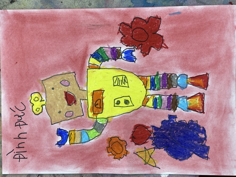 Tác phẩm KID Nguyễn Đình Đức – 2020 | 2026-01-11 33