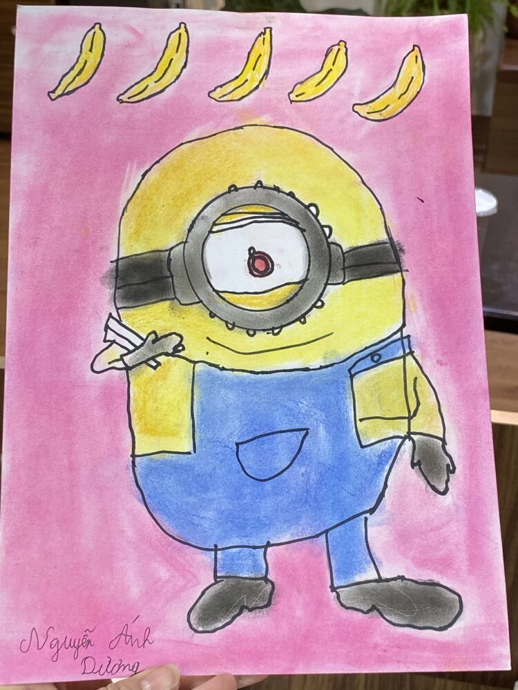 Tác phẩm KID Nguyễn Ánh Dương 2016 | 2026-01-11 33