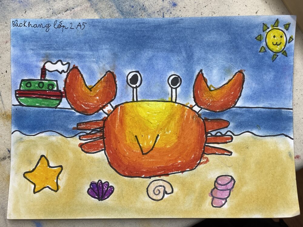 Tác phẩm KID Bảo Khang 2018 | 2026-01-11 33