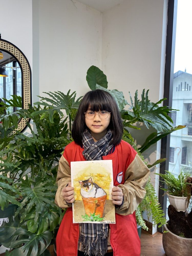 Tác phẩm Đỗ Ngọc Bảo Ngân | 2026-01-03 32