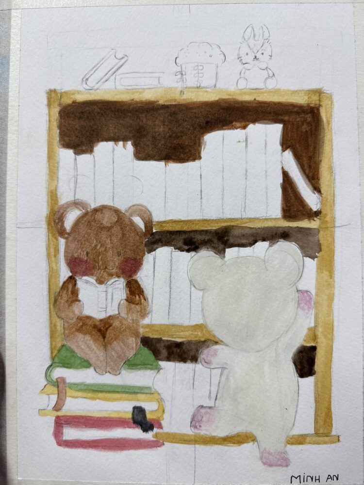 Tác phẩm Minh An 2016 | 2026-01-11 33