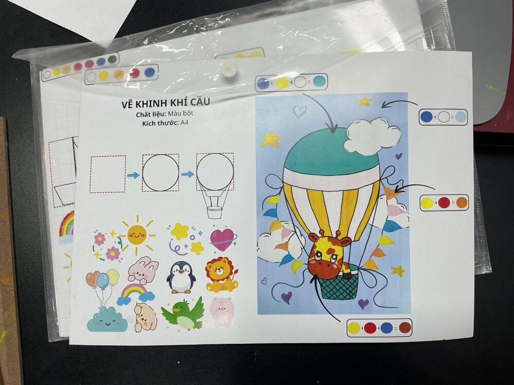 Tác phẩm KID Trần Quang Hà 2016 | 2026-01-11 33