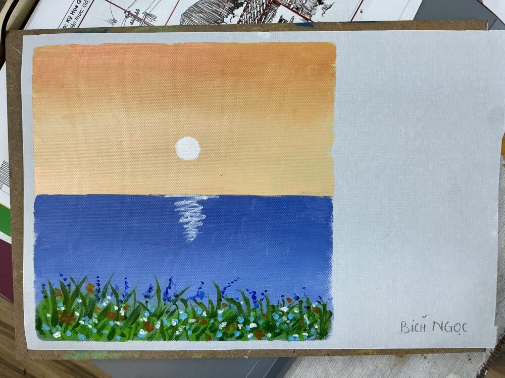 Tác phẩm Chị Ngọc | 2026-01-13 33