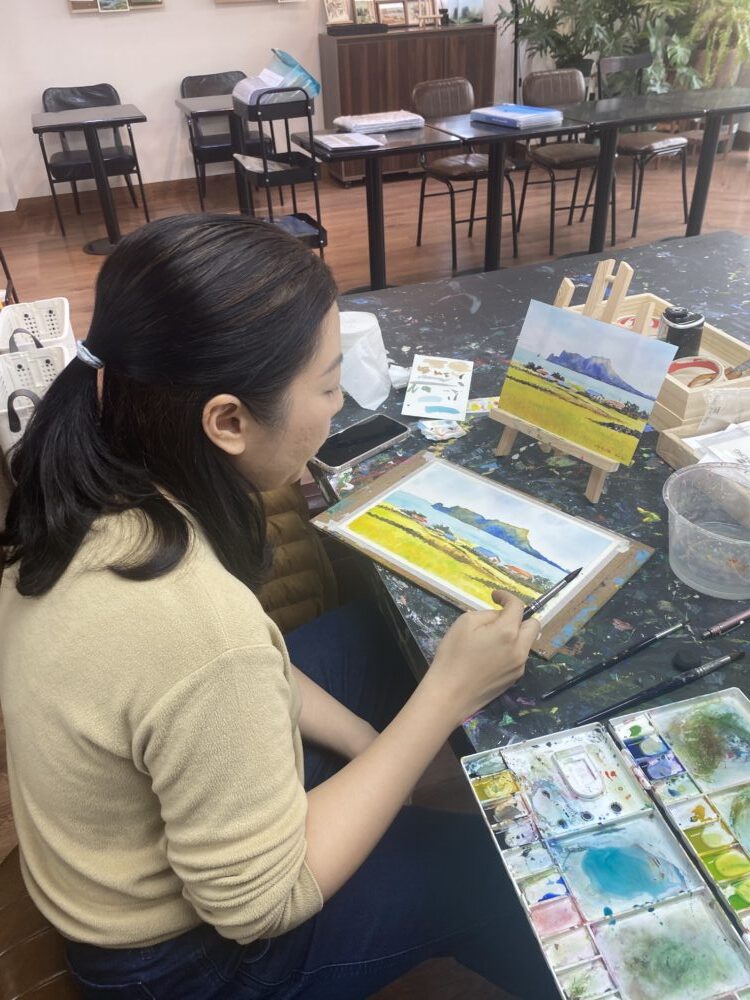 Tác phẩm Thuỳ Anh | 2026-01-14 32