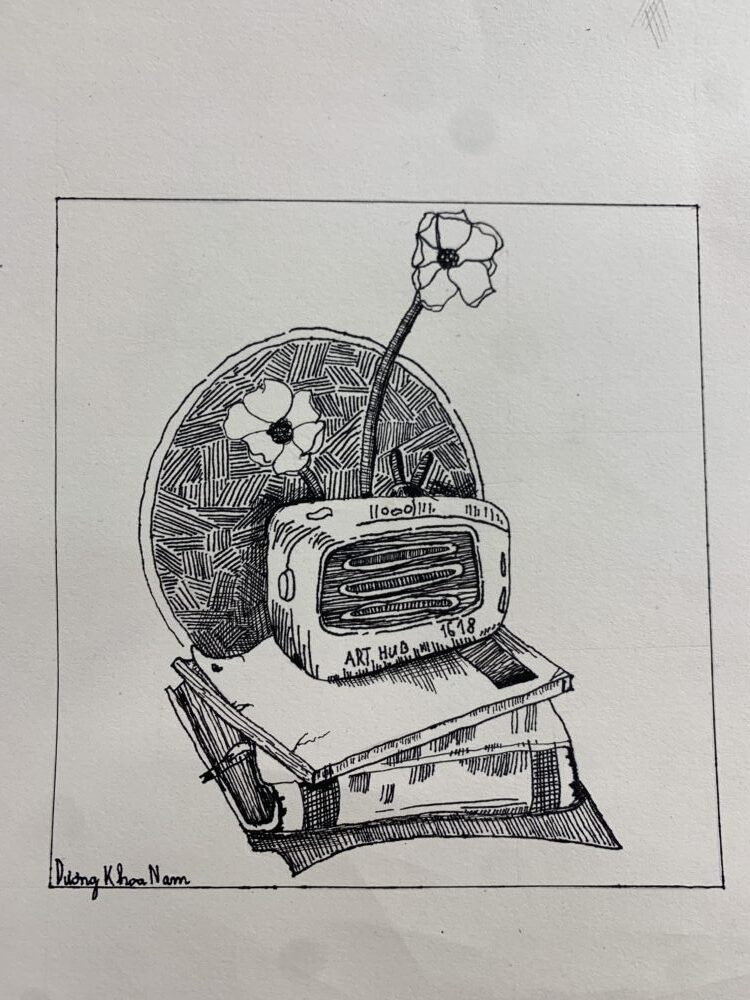 Tác phẩm Khoa Nam | 2026-01-14 33